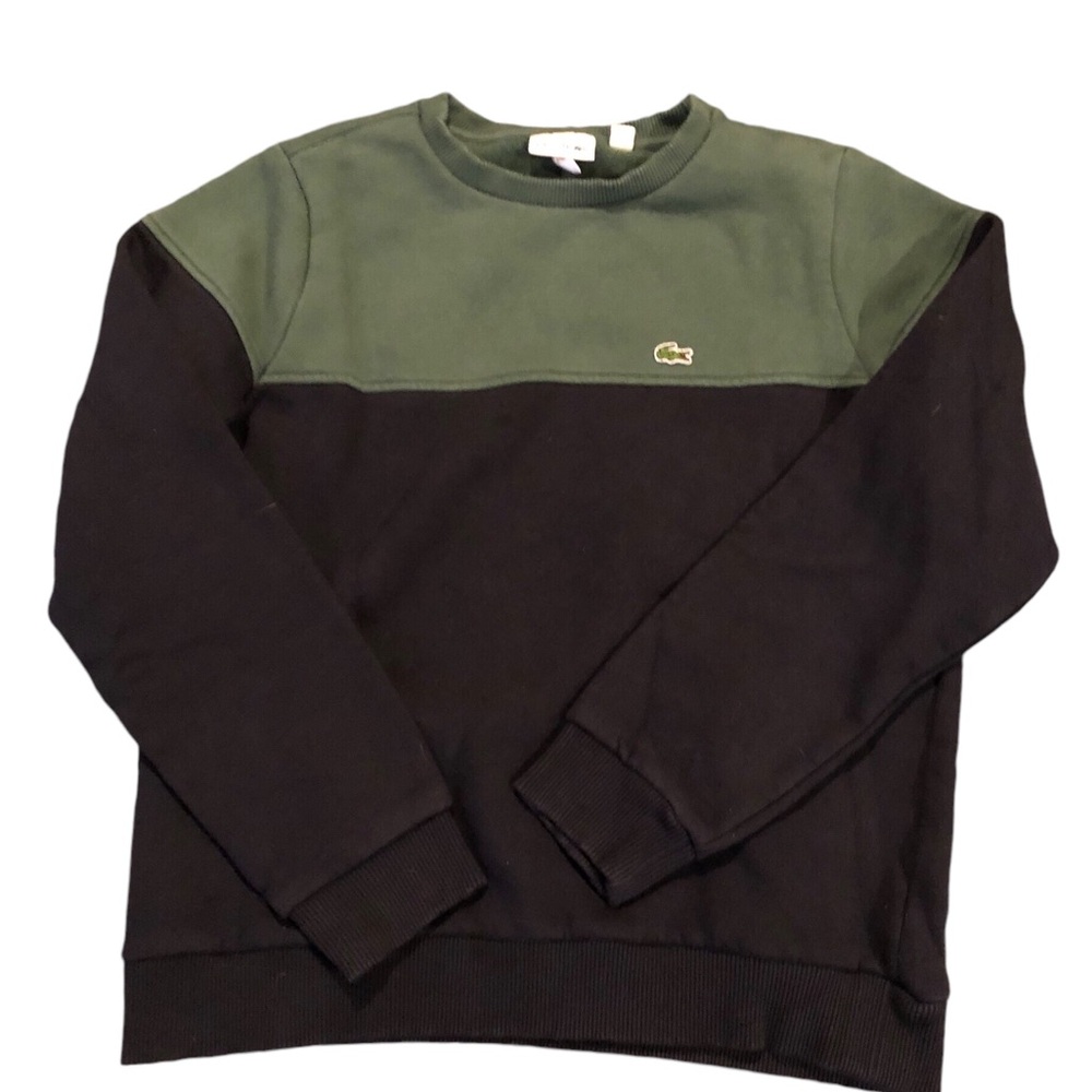 Lacoste Kids' Colourblock Sweatshirt‎ Size 14